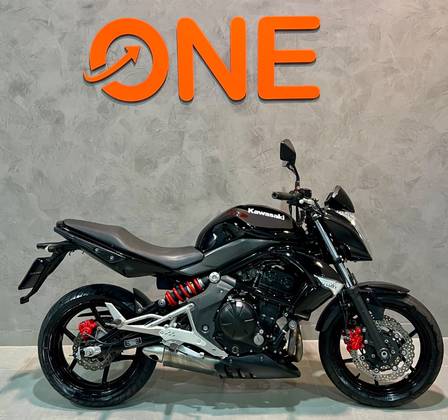 KAWASAKI ER-6N 
